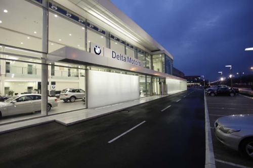 BMW Importeur / Belgrad