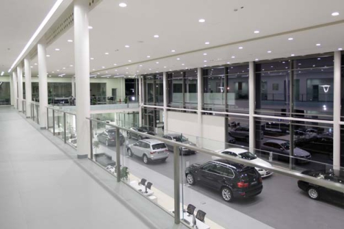 BMW Importeur / Belgrad