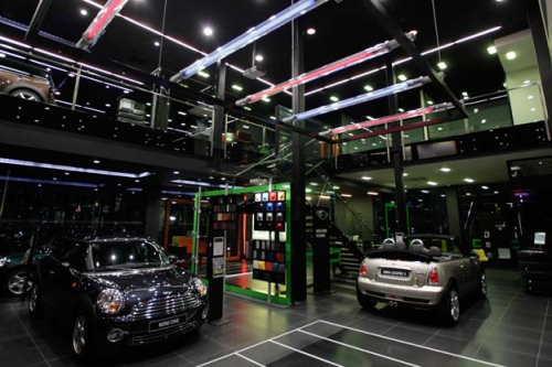 BMW Importeur / Belgrad