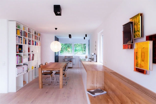 Privates Wohnhaus / Gauting