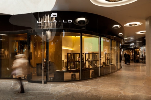 Ladengeschäft LILALO, Hofstatt-München