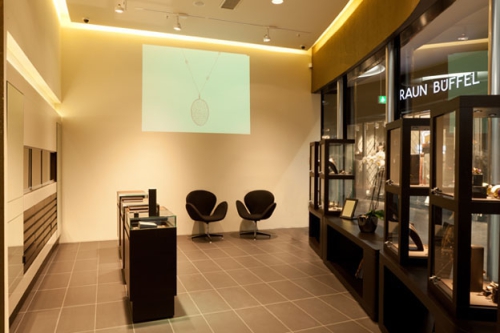 Ladengeschäft LILALO, Hofstatt-München