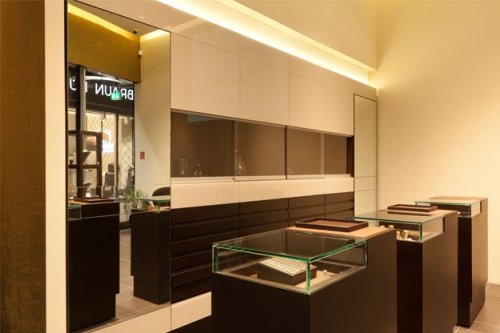 Ladengeschäft LILALO, Hofstatt-München