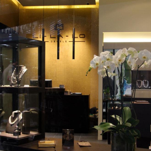 Ladengeschäft LILALO, Hofstatt-München