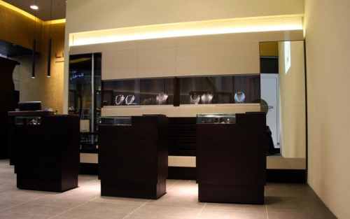 Ladengeschäft LILALO, Hofstatt-München