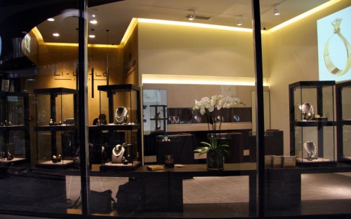 Ladengeschäft LILALO, Hofstatt-München