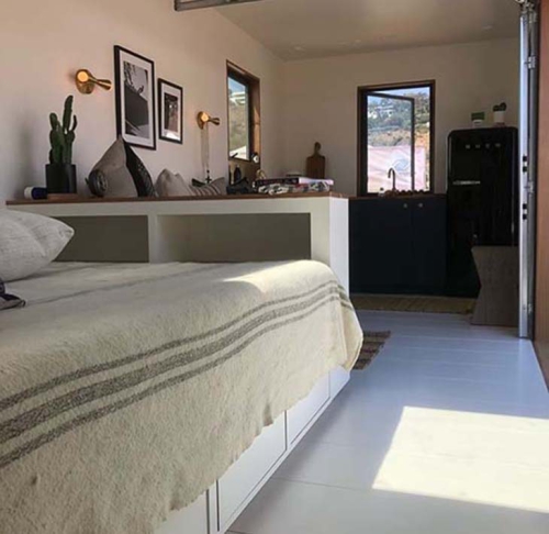 Mobiles Tiny House / Malibu