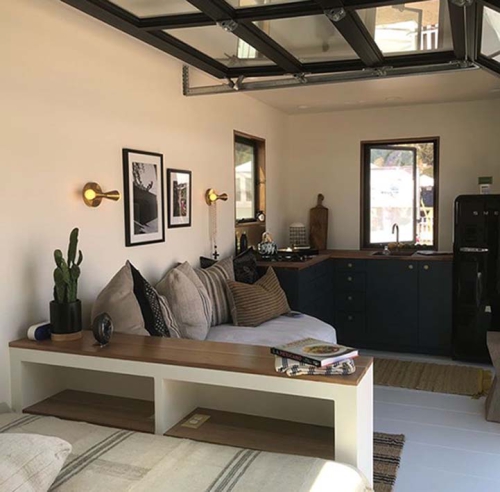 Mobiles Tiny House / Malibu