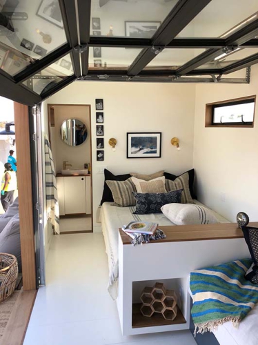 Mobiles Tiny House / Malibu