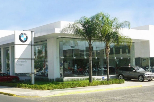 BMW Händler / Guadalajara, Mexiko
