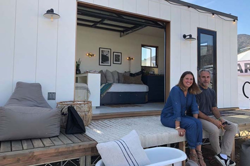 Mobiles Tiny House / Malibu